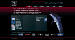 Desktop Screenshot of blackpete.com.au